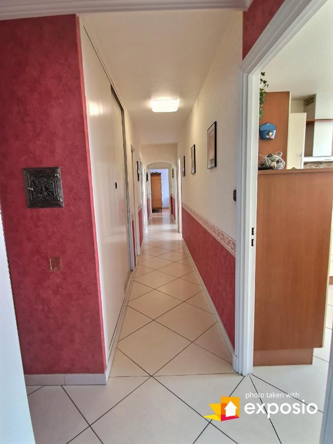 Bel Appartement Avec Vue Splendide Sur Toute La Ville De Colmar - Parking Gratuit Exterior foto