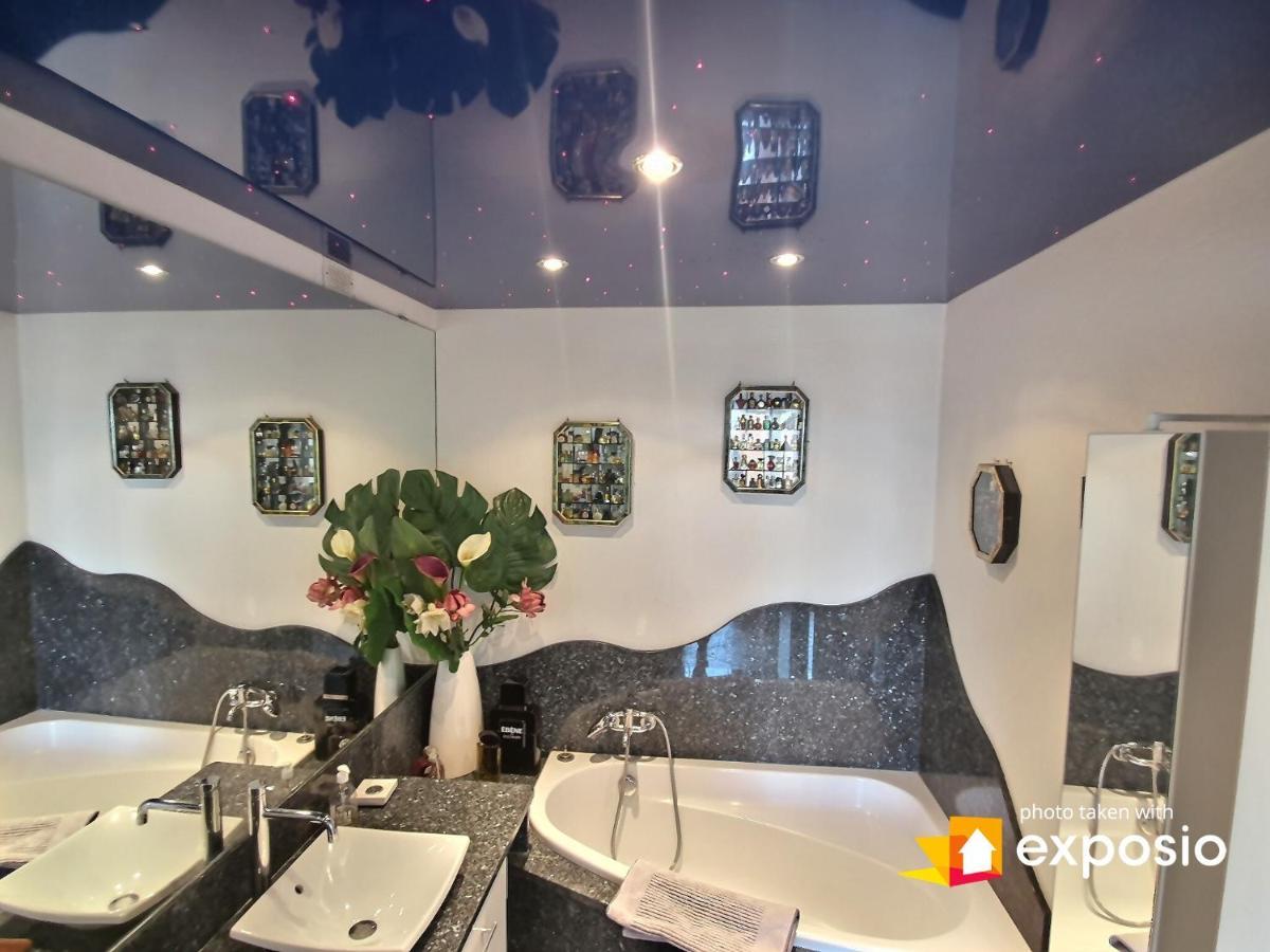 Bel Appartement Avec Vue Splendide Sur Toute La Ville De Colmar - Parking Gratuit Exterior foto